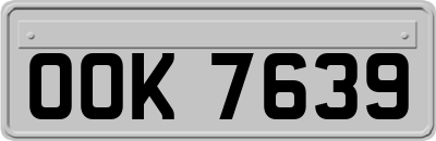 OOK7639