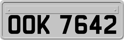 OOK7642