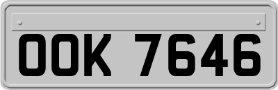 OOK7646