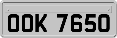 OOK7650