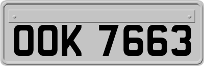 OOK7663