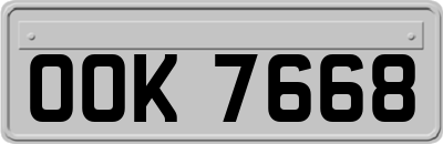 OOK7668