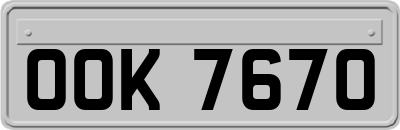 OOK7670