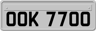 OOK7700