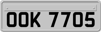 OOK7705