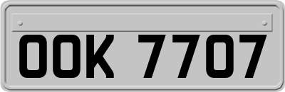 OOK7707