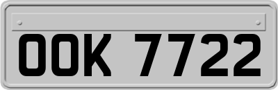 OOK7722