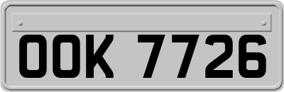 OOK7726