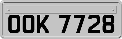 OOK7728