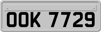 OOK7729