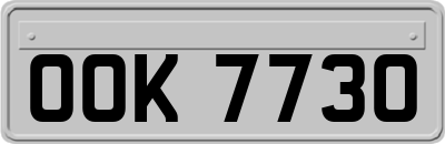 OOK7730