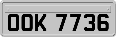 OOK7736
