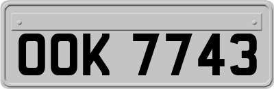 OOK7743