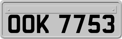 OOK7753