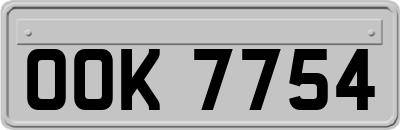 OOK7754