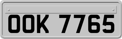 OOK7765