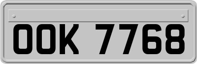OOK7768