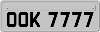 OOK7777
