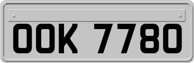 OOK7780