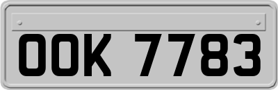 OOK7783