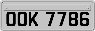 OOK7786
