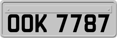 OOK7787