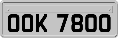 OOK7800