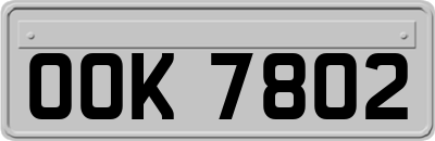 OOK7802