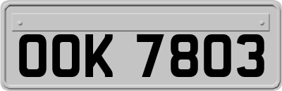OOK7803