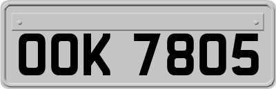 OOK7805