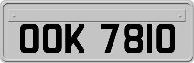 OOK7810