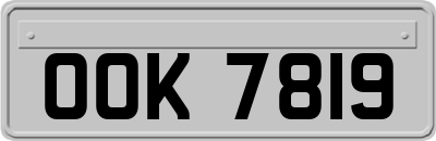 OOK7819