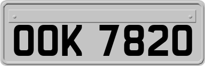 OOK7820