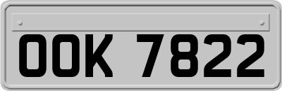 OOK7822