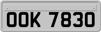 OOK7830