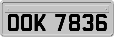 OOK7836