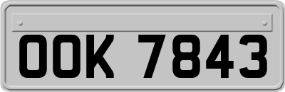 OOK7843