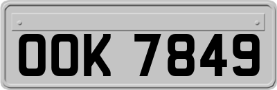 OOK7849