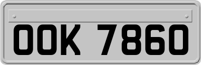 OOK7860
