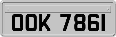 OOK7861