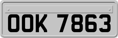 OOK7863