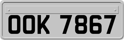 OOK7867