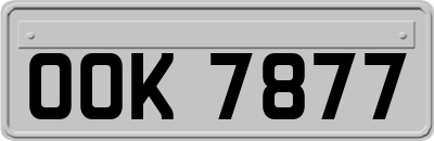 OOK7877