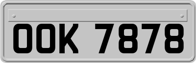 OOK7878