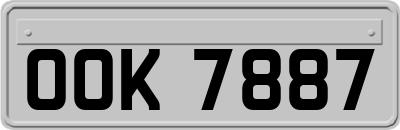 OOK7887