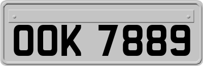 OOK7889