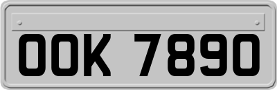 OOK7890