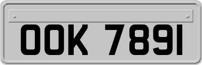 OOK7891