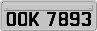 OOK7893