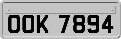 OOK7894